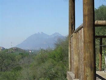 Eco Aventuras Santiago Otel Santiago  Dış mekan fotoğraf