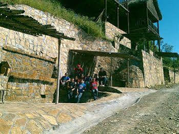 Eco Aventuras Santiago Otel Santiago  Dış mekan fotoğraf