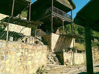 Eco Aventuras Santiago Otel Santiago  Dış mekan fotoğraf