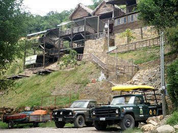 Eco Aventuras Santiago Otel Santiago  Dış mekan fotoğraf
